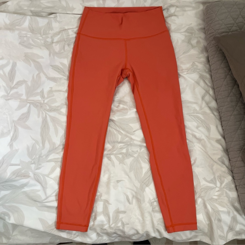 Lululemon Align™ High-Rise Pant 25” -Size 8